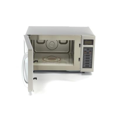 Maxima Mikrovlnná trouba 25L - 1000W - 20 předprogramů |  09367010